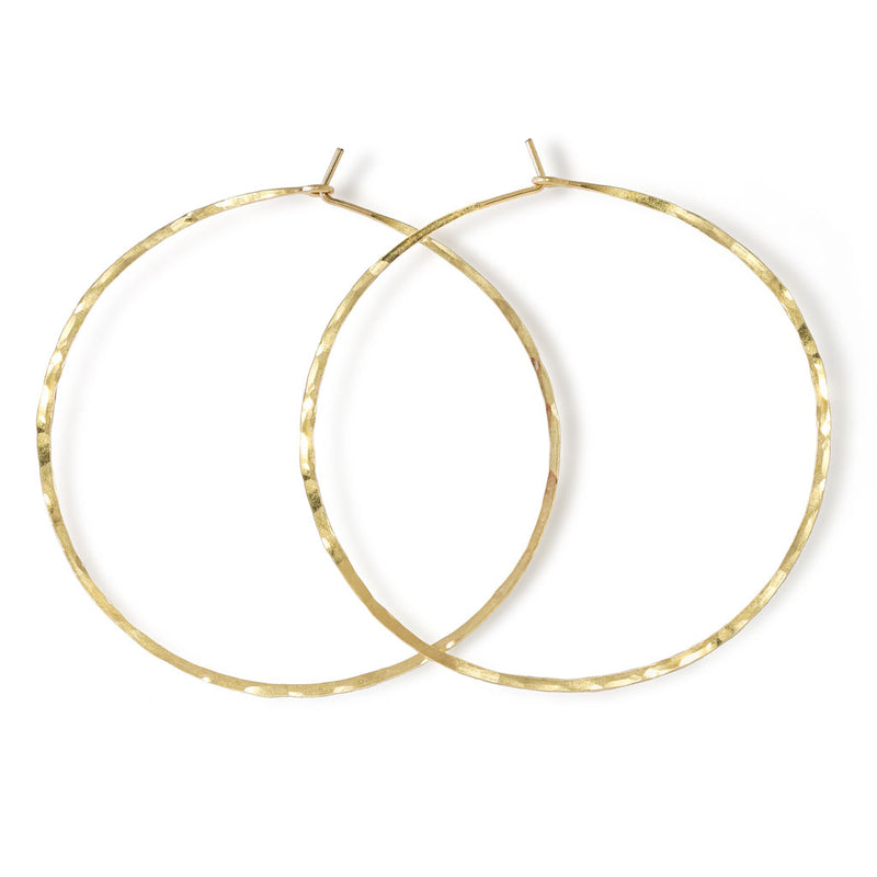 Hoops – Melissa Joy Manning Jewelry